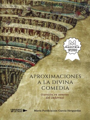 cover image of Aproximaciones a la Divina Comedia